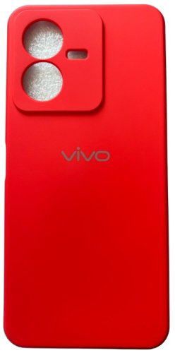 Чехол Для Vivo Y22 красный купить,570