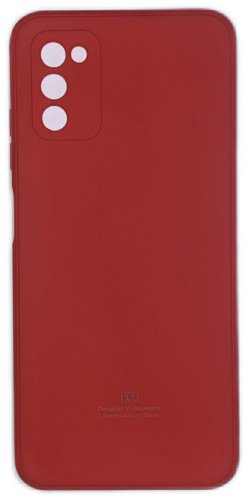 Чехол Для Samsung Galaxy A03S красный купить,900