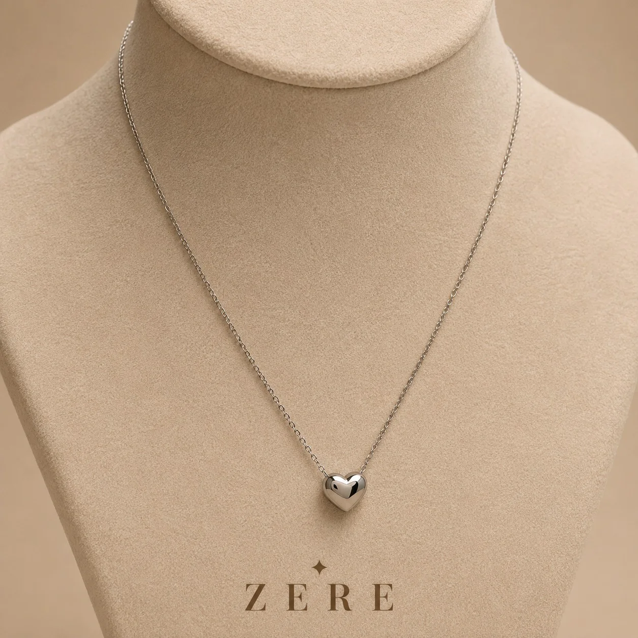 Колье Zere ZR300707 серебро 3.2гр 45см  купить,28200