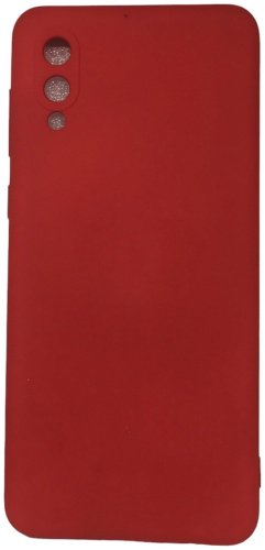 Чехол Для Samsung Galaxy A02 красный купить,900