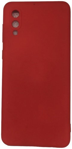 Чехол Для Samsung Galaxy A02 красный купить,900