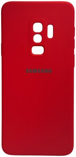 Чехол Для Samsung Galaxy S9+ красный купить,900