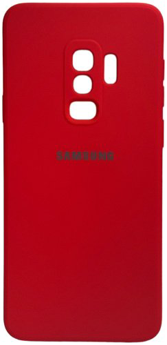 Чехол Для Samsung Galaxy S9+ красный купить,900