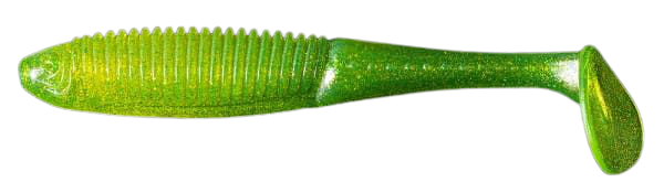 Силиконовая приманка Jara Baits Snak Shad 165мм 50 Мидия 3шт купить,NaN