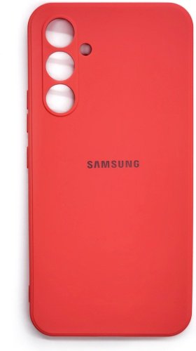 Чехол Для Samsung Galaxy A54 красный купить,574