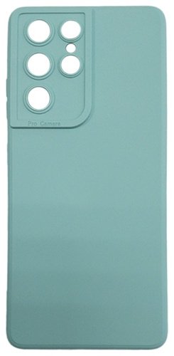 Чехол OEM для Samsung Galaxy S21 Ultra мятный - ForteMarket Чехол OEM для Samsung Galaxy S21 Ultra мятный купить,1420