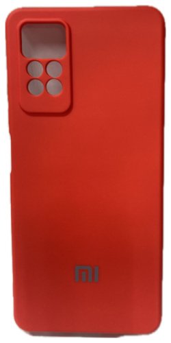 Чехол Для Xiaomi Redmi Note 11 Pro, Redmi Note 12 Pro красный купить,877