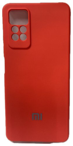 Чехол Для Xiaomi Redmi Note 11 Pro, Redmi Note 12 Pro красный купить,877