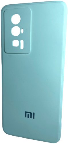 Чехол Для POCO POCO F5 Pro мятный купить,900