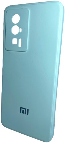 Чехол Для POCO POCO F5 Pro мятный купить,900