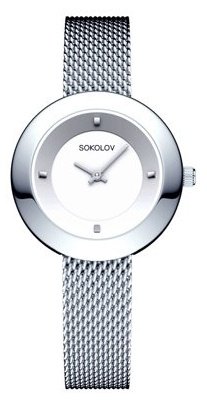 Часы Кварцевые SOKOLOV 308.71.00.000.01.01.2 сталь