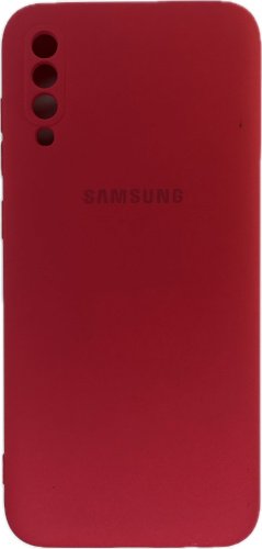 Чехол Для Samsung Galaxy A70, Galaxy A70s красный купить,520