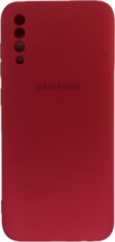 Чехол Для Samsung Galaxy A70, Galaxy A70s красный купить,520