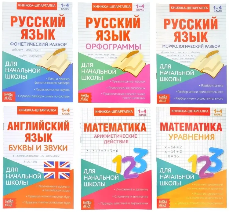 Книга Е.Сачкова: Книги-шпаргалки купить,NaN