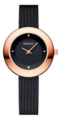 Часы Кварцевые SOKOLOV 308.73.00.000.04.04.2 сталь