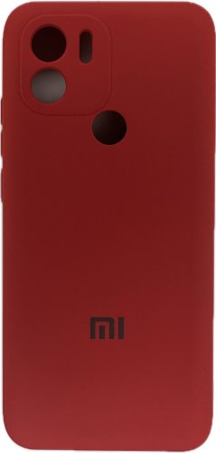 Чехол Для Xiaomi Redmi A1+, Redmi A2+ красный купить,520