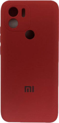 Чехол Для Xiaomi Redmi A1+, Redmi A2+ красный купить,520