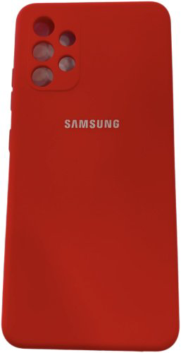 Чехол Для Samsung Galaxy A32 красный купить,900