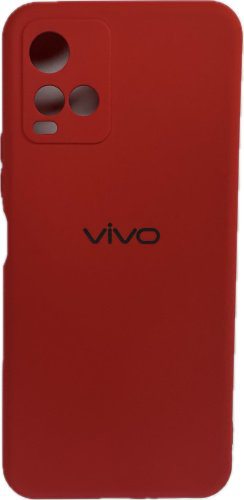 Чехол Для Vivo Y21, Y21s, Y33s красный купить,582