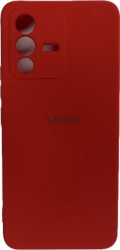 Чехол Для Vivo V23 красный купить,892