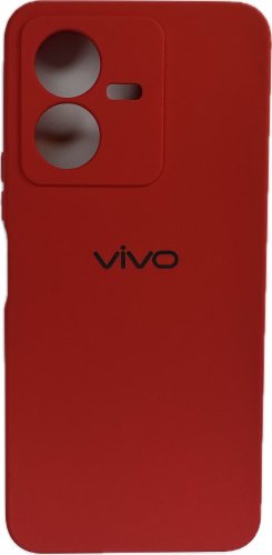 Чехол Для Vivo Y22, Y22s красный купить,900