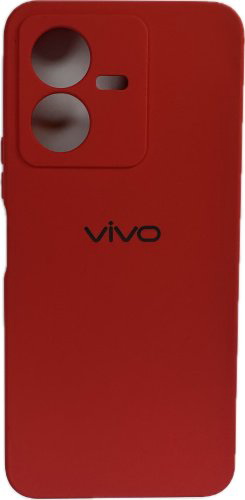 Чехол Для Vivo Y22, Y22s красный купить,900
