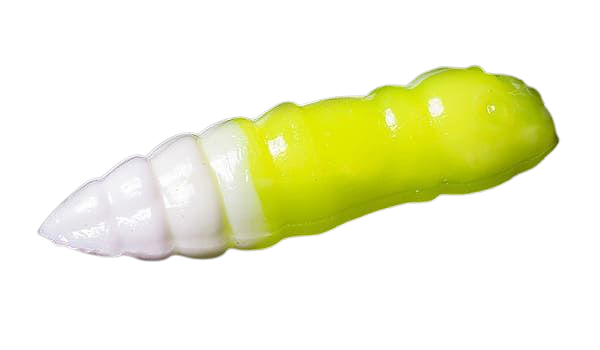 Силиконовая приманка Jara Baits Moli Fat 35мм Сыр 205 12шт купить,NaN