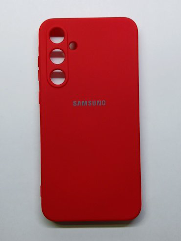 Чехол Для Samsung Galaxy A15 красный купить,580
