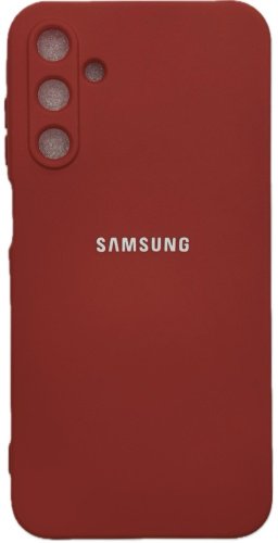 Чехол Для Samsung Galaxy A15 красный купить,567