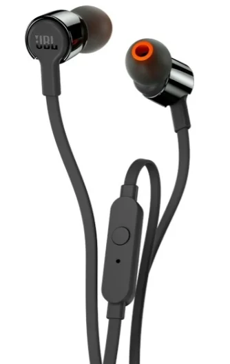 Наушники JBL T210 Black