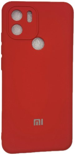 Чехол Для Xiaomi Redmi A1+ красный купить,806