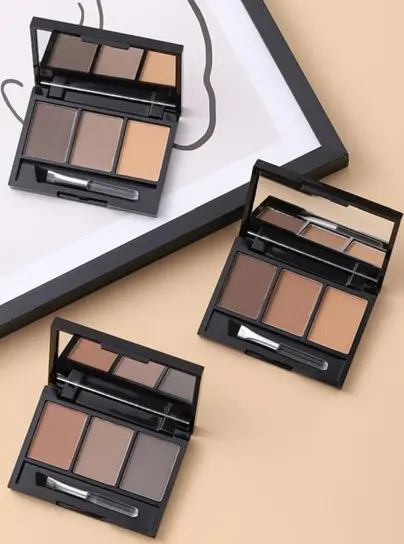 Lameila тени Eye Brow Powder 03 купить,NaN