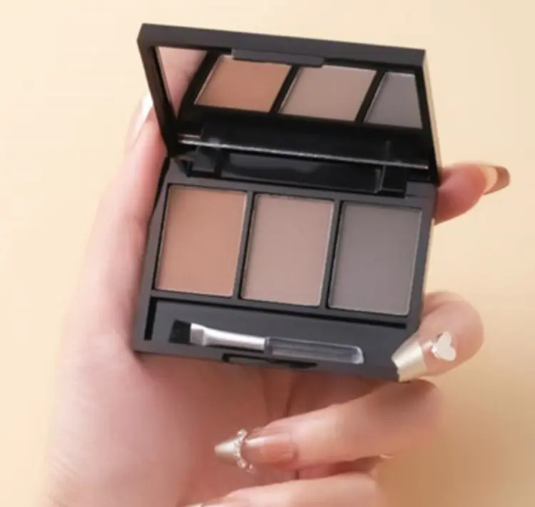 Lameila тени Eye Brow Powder 03 купить,NaN