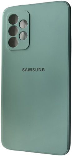 Чехол Для Samsung Galaxy A52 мятный купить,802