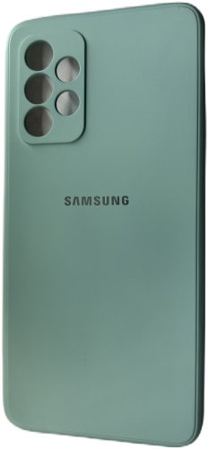 Чехол Для Samsung Galaxy A52 мятный купить,802