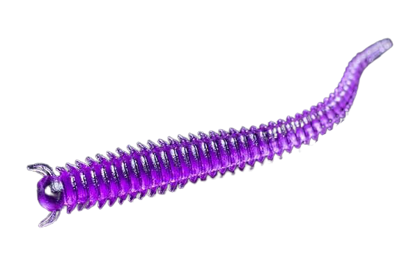 Силиконовая приманка Jara Baits Virmworm 45мм 47 Мидия 15шт купить,NaN