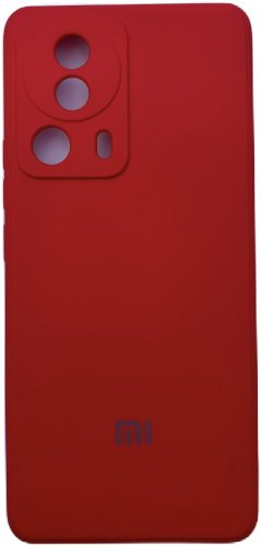 Чехол Для Xiaomi 13 Lite красный купить,854