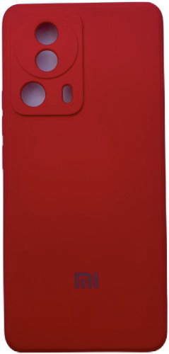 Чехол Для Xiaomi 13 Lite красный купить,854