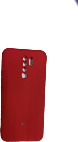 Чехол Для Samsung Redmi 9 красный купить,882