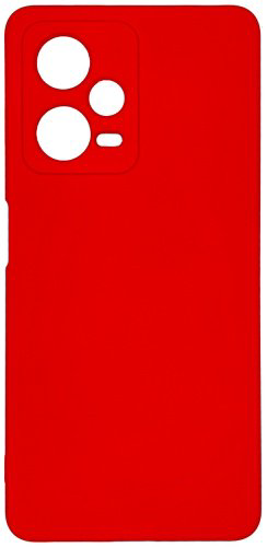 Чехол Yotrix для Xiaomi Redmi Note 12 5G красный - ForteMarket Чехол Yotrix для Xiaomi Redmi Note 12 5G красный купить,970