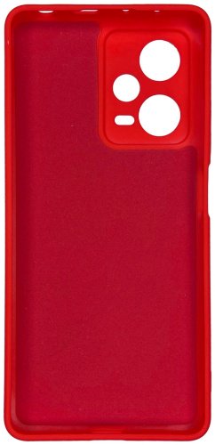 Чехол Yotrix для Xiaomi Redmi Note 12 5G красный - ForteMarket Чехол Yotrix для Xiaomi Redmi Note 12 5G красный купить,970