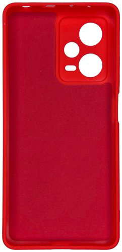 Чехол Yotrix для Xiaomi Redmi Note 12 5G красный - ForteMarket Чехол Yotrix для Xiaomi Redmi Note 12 5G красный купить,970