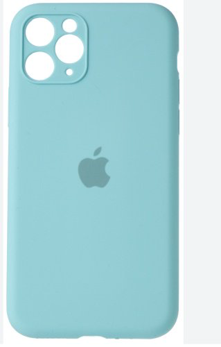 Чехол Для Apple iPhone 11 Pro Max мятный купить,499