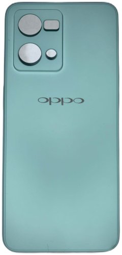 Чехол для OPPO Reno 7 4G, Reno 7 мятный купить,878