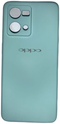 Чехол для OPPO Reno 7 4G, Reno 7 мятный купить,878