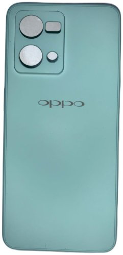 Чехол для OPPO Reno 7 4G, Reno 7 мятный купить,878