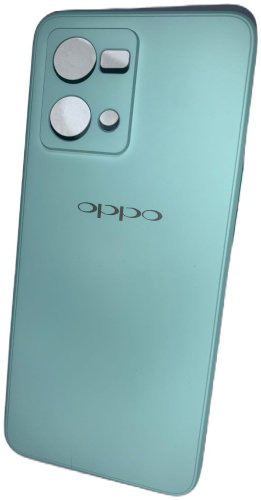 Чехол для OPPO Reno 7 4G, Reno 7 мятный купить,878