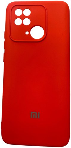Чехол 100baksovwallet для Xiaomi Redmi 10C красный - ForteMarket Чехол 100baksovwallet для Xiaomi Redmi 10C красный купить,884