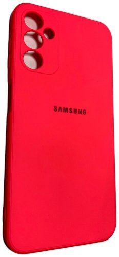 Чехол Для Samsung Galaxy A14 красный купить,520