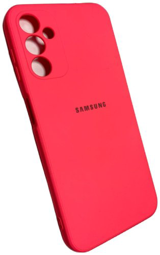 Чехол Для Samsung Galaxy A14 красный купить,520